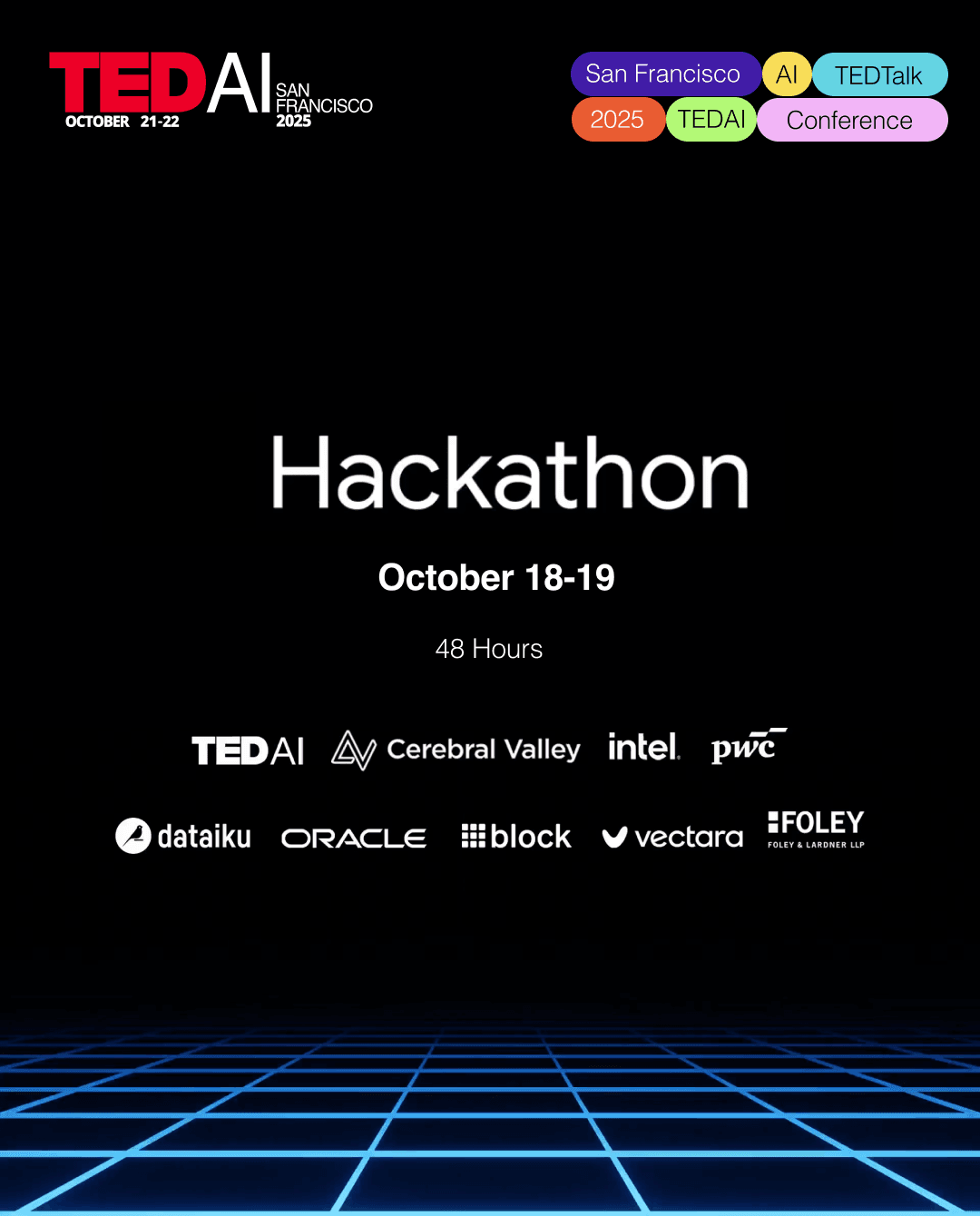 TEDAI San Francisco Hackathon 2025