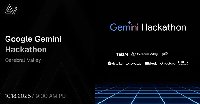 TEDAI San Francisco Hackathon 2025