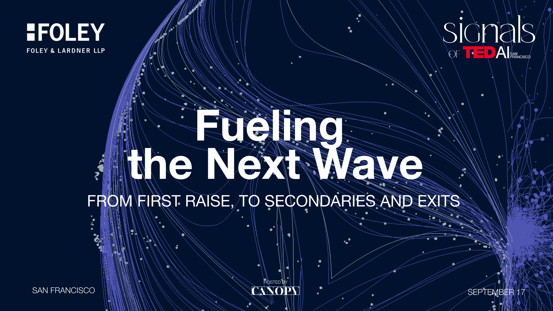Fueling the Next Wave Event