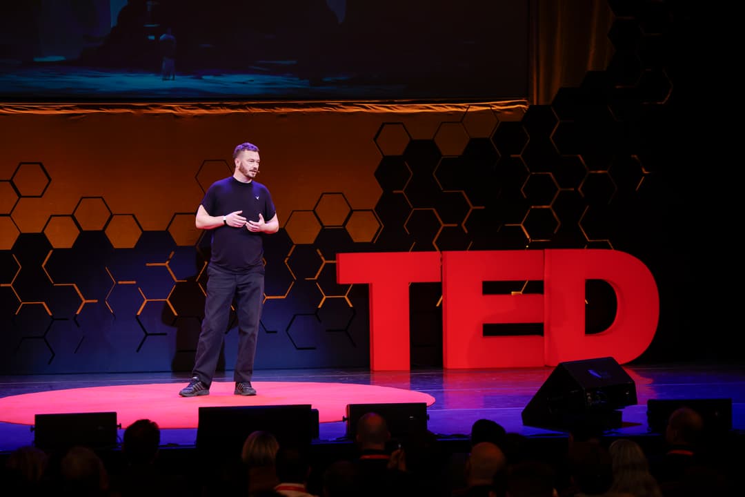 Speakers Tedai San Francisco