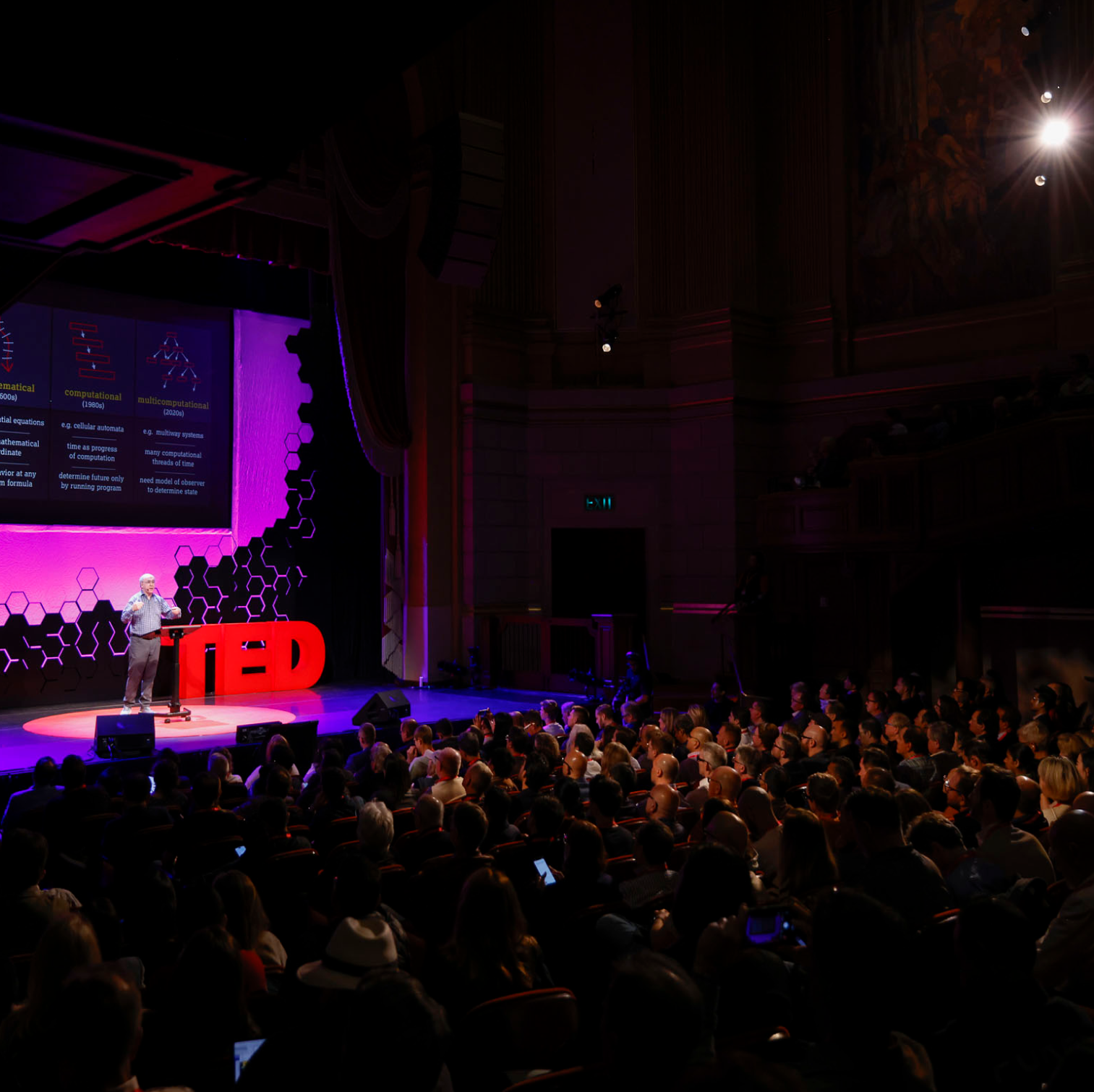 TED AI Gallery Image 2