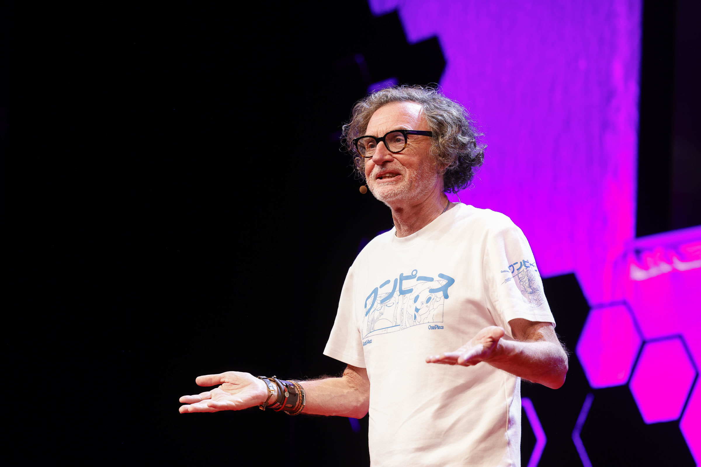 Walter De Brouwer | TEDAI San Francisco